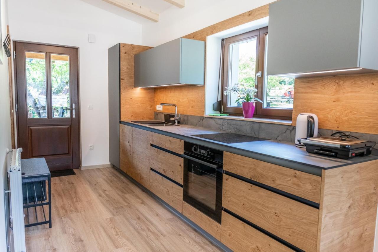 House Hiperbola & Outdoor Activities Apartment Bovec Bagian luar foto