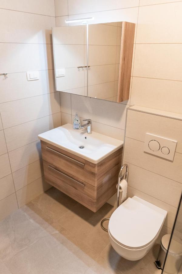 House Hiperbola & Outdoor Activities Apartment Bovec Bagian luar foto